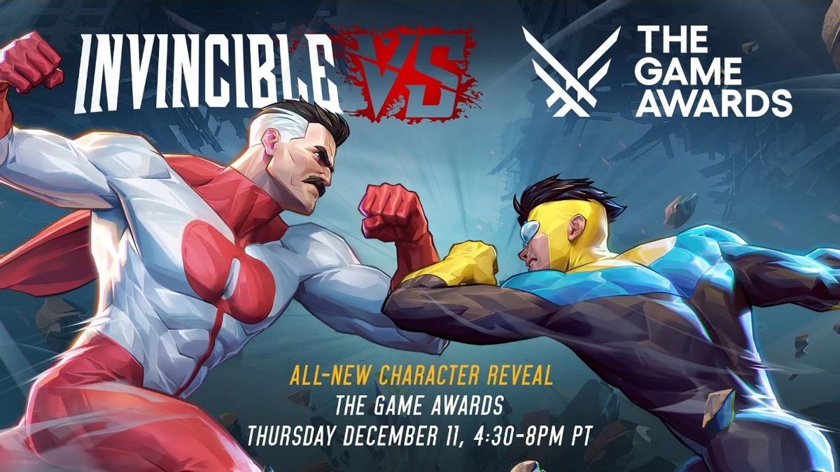 Создатели Invincible VS покажут нового персонажа, ранее не появлявшегося во франшизе на The Game Awards 2025