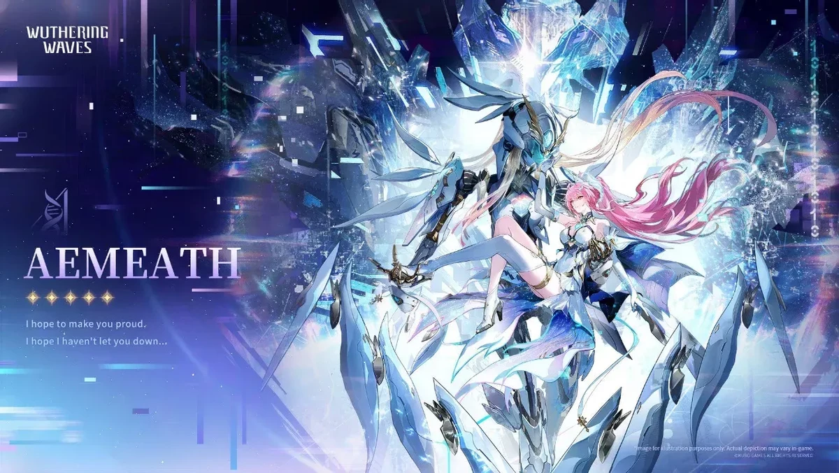 Wuthering Waves 3.1 — новые герои, меха и школьная форма