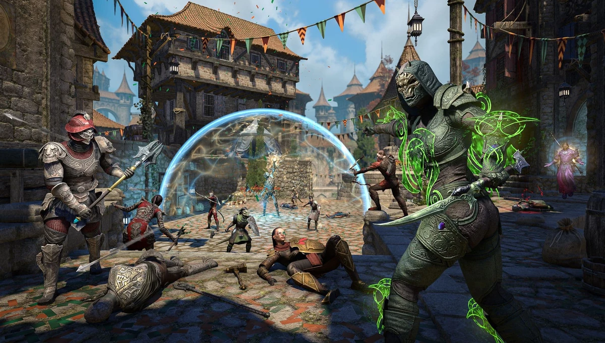 Подробности PvP-изменений The Elder Scrolls Online в обновлении 44 Подробности PvP-изменений The Elder Scrolls Online в обновлении 44