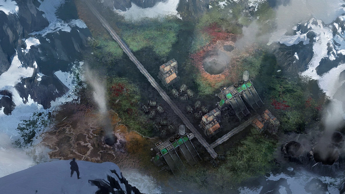 Дневник спин-оффа стратегии Frostpunk 1886 раскрывает видение игры