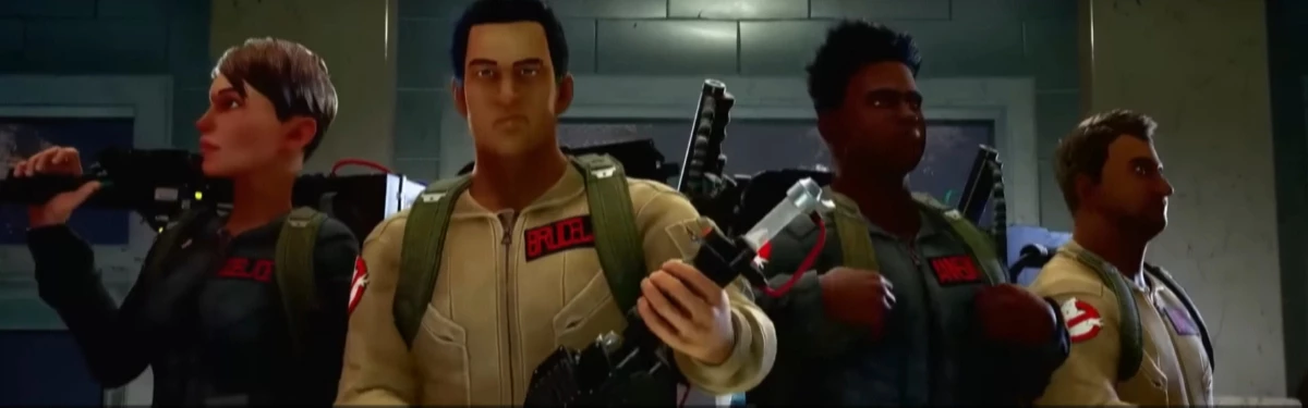 Игровой процесс Ghostbusters: Spirits Unleashed под культовую песню из фильмов Игровой процесс Ghostbusters: Spirits Unleashed под культовую песню из фильмов