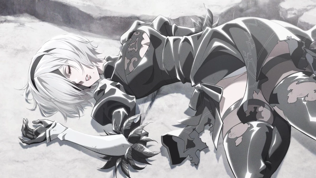 Для NieR:Automata сделали мультиплеерный PvP-мод Для NieR:Automata сделали мультиплеерный PvP-мод