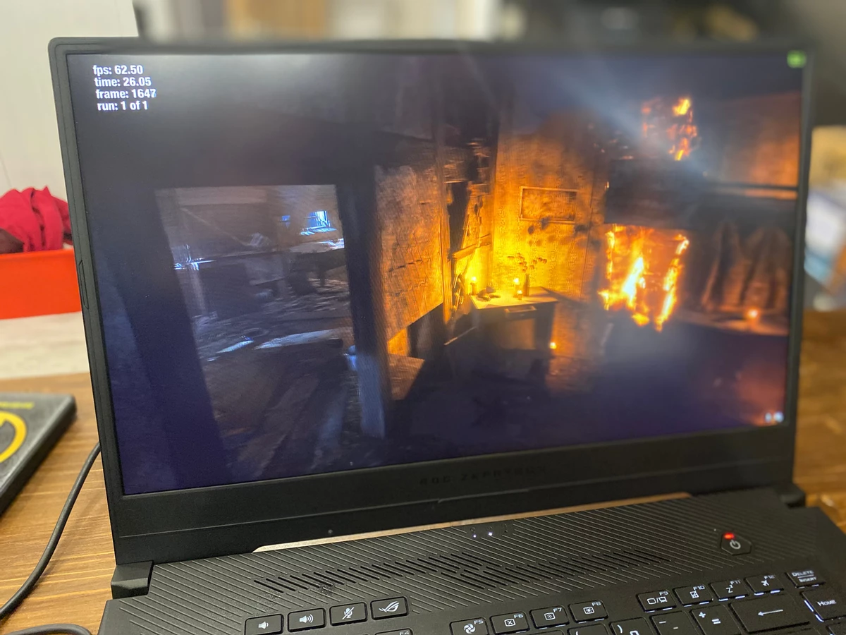 ASUS ROG Zephyrus G GA502 — многозадачный игровой ноутбук по доступной цене 