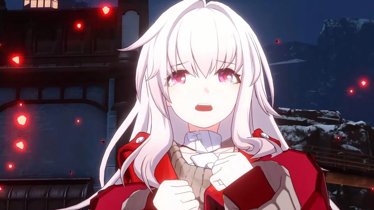 Клара и ее верный защитник Сварог в новом трейлере Honkai: Star Rail Клара и ее верный защитник Сварог в новом трейлере Honkai: Star Rail