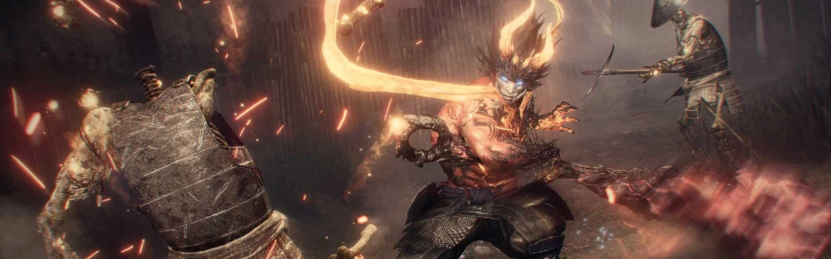 NiOh 2 Remastered Complete Edition - Игра выглядит шикарно в 4K при 60 FPS NiOh 2 Remastered Complete Edition - Игра выглядит шикарно в 4K при 60 FPS