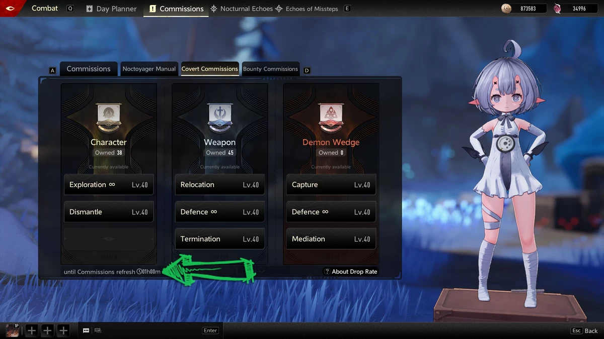 Разбираем эндгейм-контент Duet Night Abyss Разбираем эндгейм-контент Duet Night Abyss