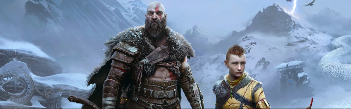 В God of War Ragnarok появятся стихийные атаки и щиты В God of War Ragnarok появятся стихийные атаки и щиты