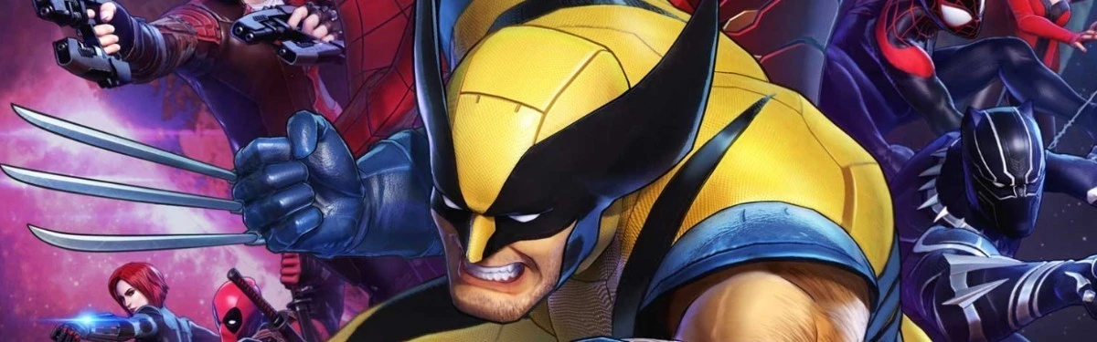 Marvel Ultimate Alliance 3: The Black Order — Видео игрового процесса Marvel Ultimate Alliance 3: The Black Order — Видео игрового процесса