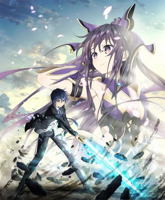 4 сезон аниме Date a Live получил новую студию и дату премьеры 4 сезон аниме Date a Live получил новую студию и дату премьеры