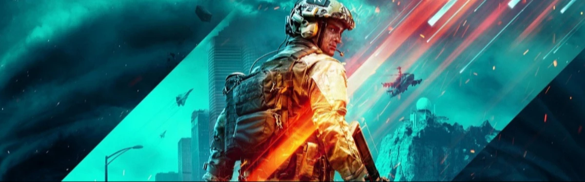 Стартовало открытое бета-тестирование Battlefield 2042 Стартовало открытое бета-тестирование Battlefield 2042