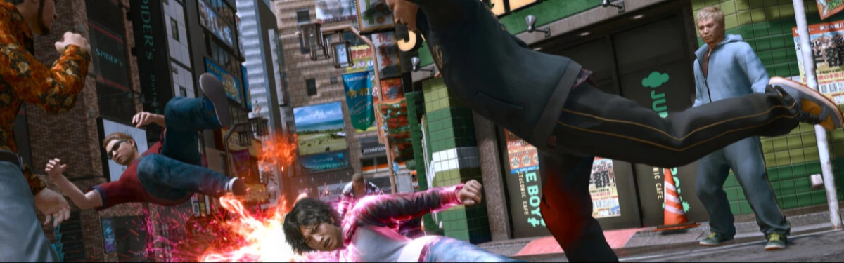 ПК-версии экшенов Judgment и Lost Judgment получили рейтинг ESRB ПК-версии экшенов Judgment и Lost Judgment получили рейтинг ESRB