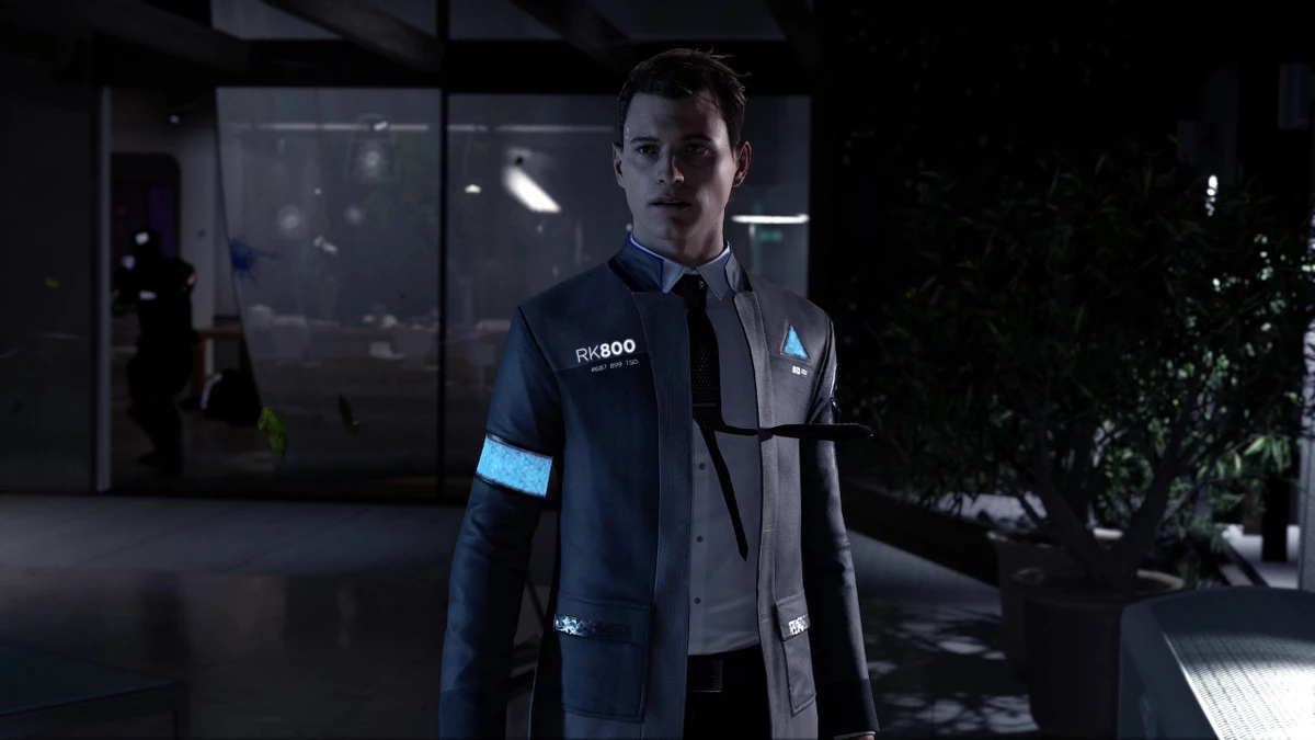 Продажи Detroit: Become Human достигли 8 миллионов копий Продажи Detroit: Become Human достигли 8 миллионов копий