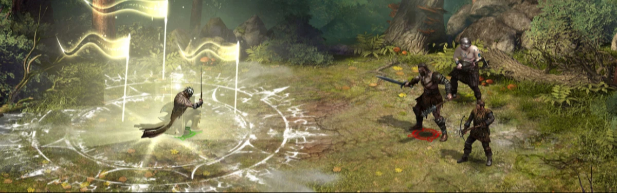 Разработчики пошаговой MMORPG Broken Ranks рассказали о боевой системе игры Разработчики пошаговой MMORPG Broken Ranks рассказали о боевой системе игры