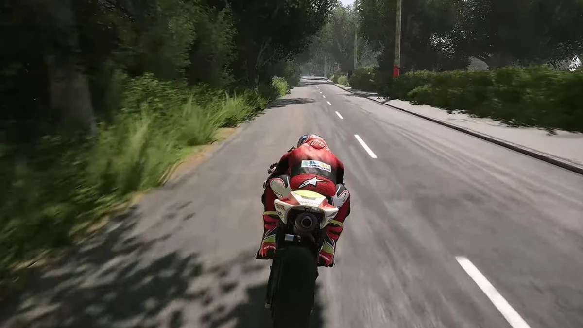 Разработчики мотогонки TT Isle of Man – Ride on the Edge 3 показали карту игры Разработчики мотогонки TT Isle of Man – Ride on the Edge 3 показали карту игры