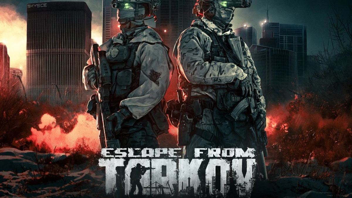 Анонсирован “Тарков 2.0” — масштабная трансформация Escape from Tarkov