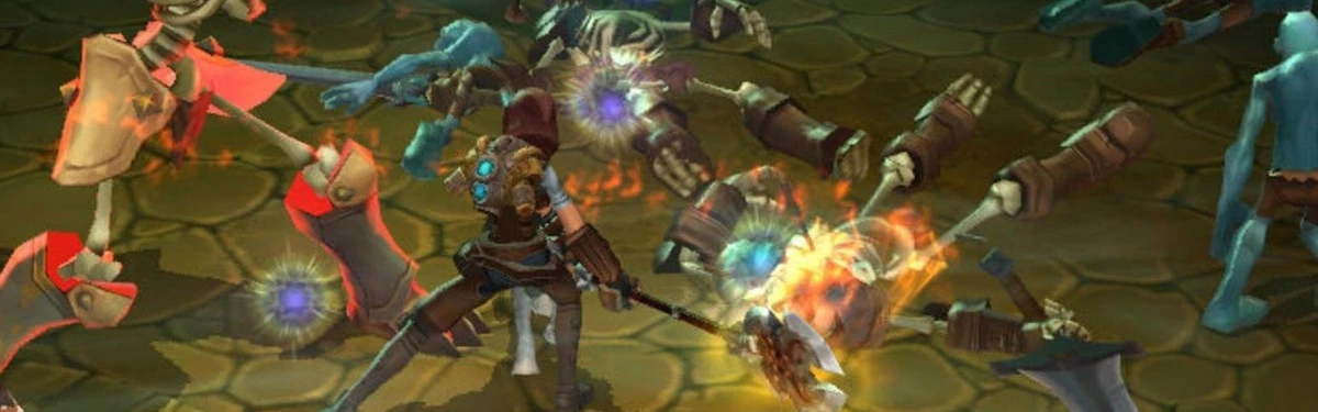 Torchlight 2 – Выход на консолях после семилетнего ожидания Torchlight 2 – Выход на консолях после семилетнего ожидания