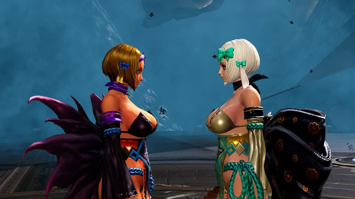 В Blade & Soul NEO добавили Тёмного копейщика и новый регион