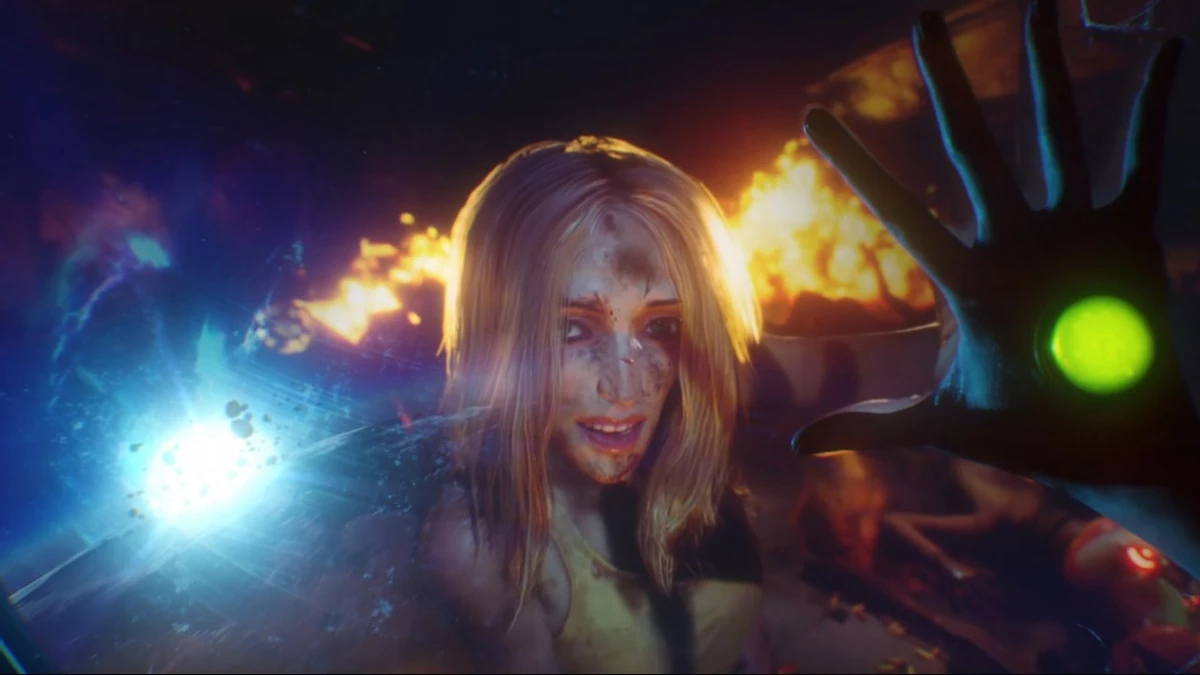 Judas — новая научно-фантастическая игра от автора BioShock Judas — новая научно-фантастическая игра от автора BioShock