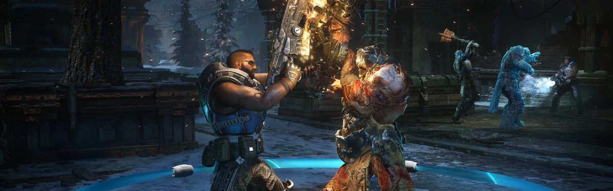 Бета-тесты Gears 5 на Xbox One и ПК начнутся позже в этом месяце Бета-тесты Gears 5 на Xbox One и ПК начнутся позже в этом месяце