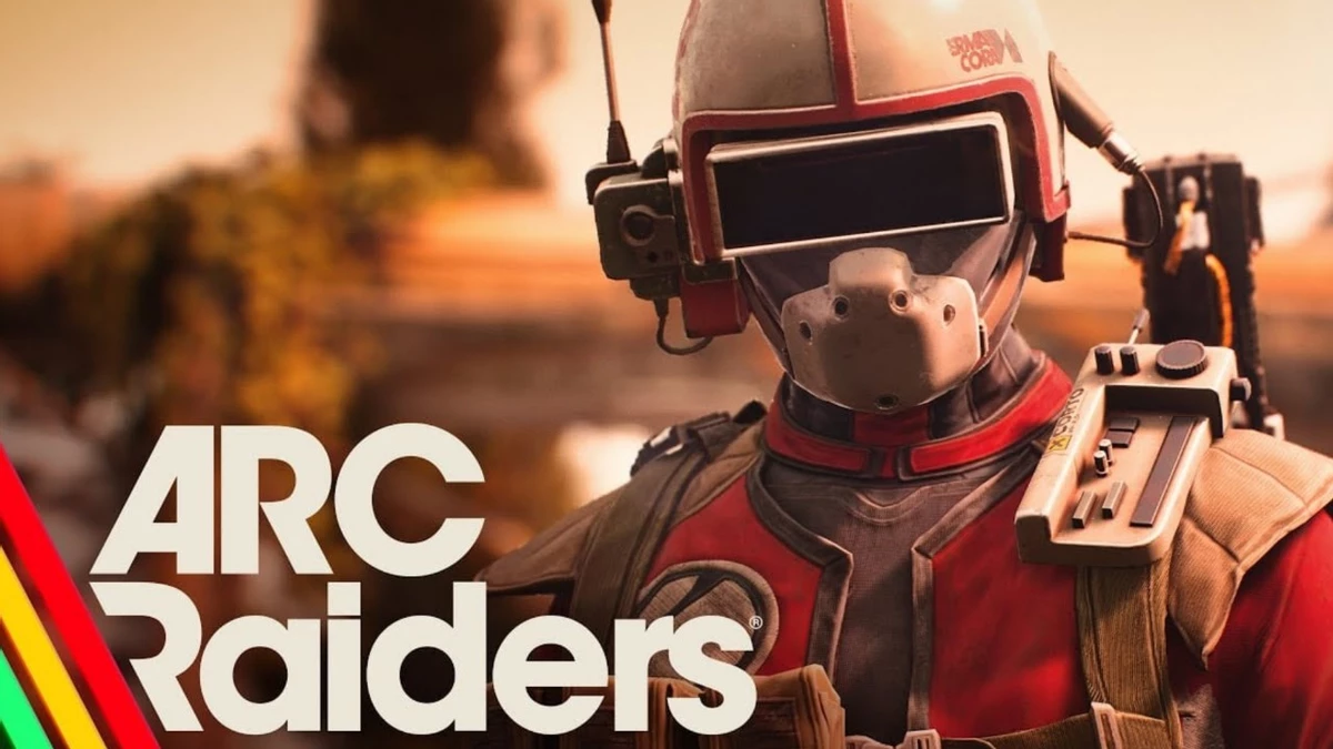 ARC Raiders продалась тиражом в 2,5 миллиона копий за первую неделю