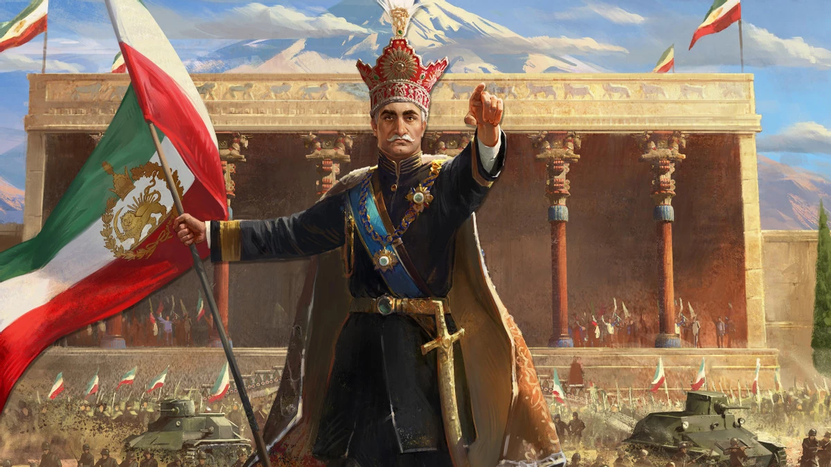 Для Hearts of Iron IV вышло DLC Graveyard of Empires — игроки недовольны сражениями слоны против танков Для Hearts of Iron IV вышло DLC Graveyard of Empires — игроки недовольны сражениями слоны против танков