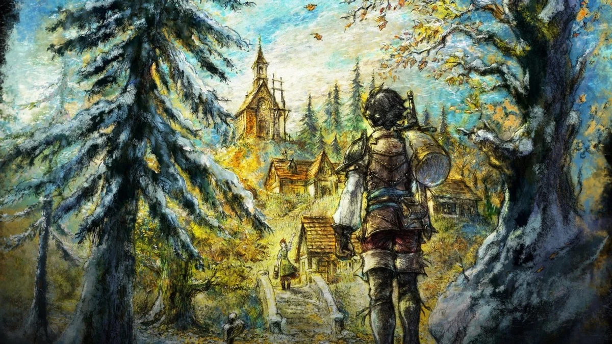 Octopath Traveler 0 получит Denuvo и потребует от игроков Windows 11 Octopath Traveler 0 получит Denuvo и потребует от игроков Windows 11