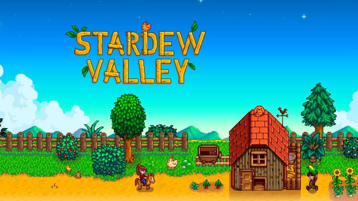 Продажи популярной Stardew Valley достигли более 40 млн копий Продажи популярной Stardew Valley достигли более 40 млн копий