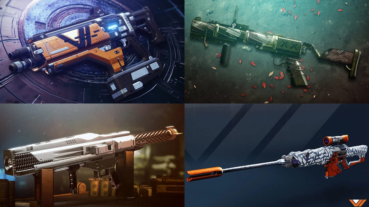 Destiny 2 - Sandbox-изменения и превью системы создания оружия Destiny 2 - Sandbox-изменения и превью системы создания оружия