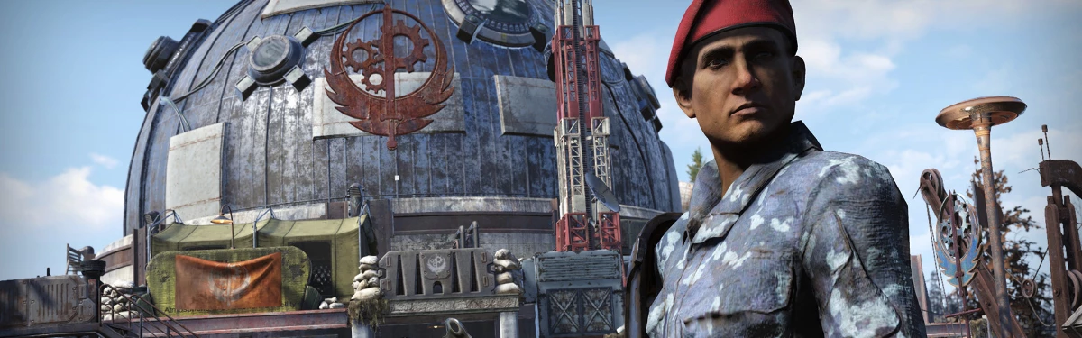 Fallout 76 - С августовским обновлением начнется “Укрепление АТЛАС” Fallout 76 - С августовским обновлением начнется “Укрепление АТЛАС”