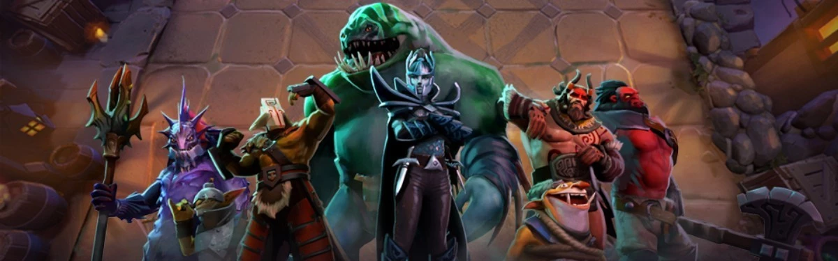 Последнее обновление Dota Underlords возвращает голоса героям Последнее обновление Dota Underlords возвращает голоса героям