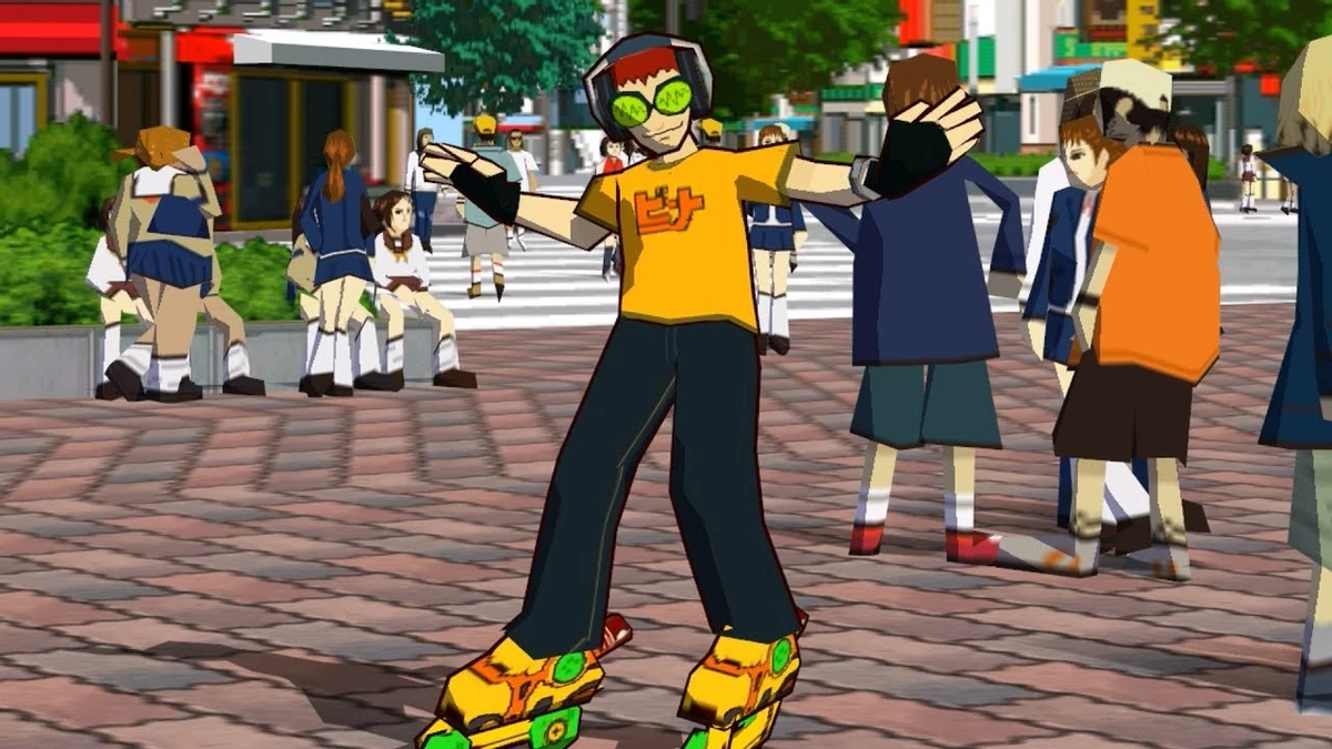 Компания Sega опубликовала новое видео, посвященное 25-летию Jet Set Radio Компания Sega опубликовала новое видео, посвященное 25-летию Jet Set Radio