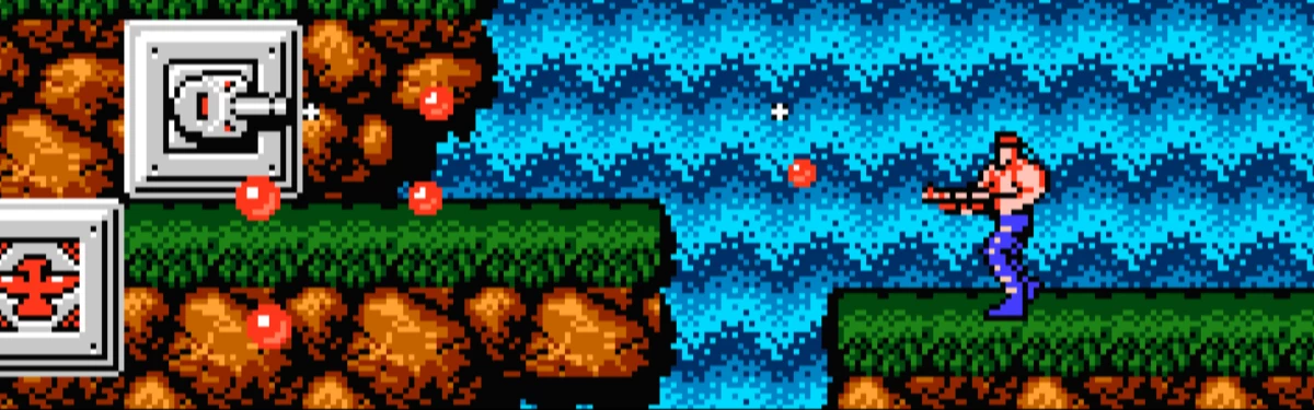 KONAMI представила коллекционные издания в честь юбилея франшизы Contra KONAMI представила коллекционные издания в честь юбилея франшизы Contra