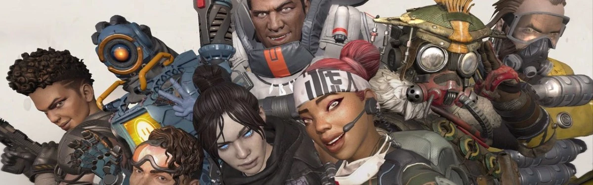 Вышел фикс для патча 1.1 в Apex Legends