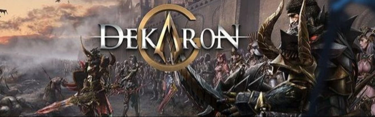 Dekaron G — готовится глобальный релиз MMORPG с блокчейном для ПК и мобильных Dekaron G — готовится глобальный релиз MMORPG с блокчейном для ПК и мобильных