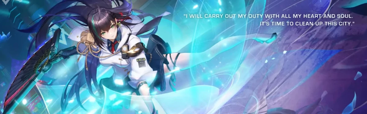 Лин из следующего баннера Tower of Fantasy в свежем трейлере