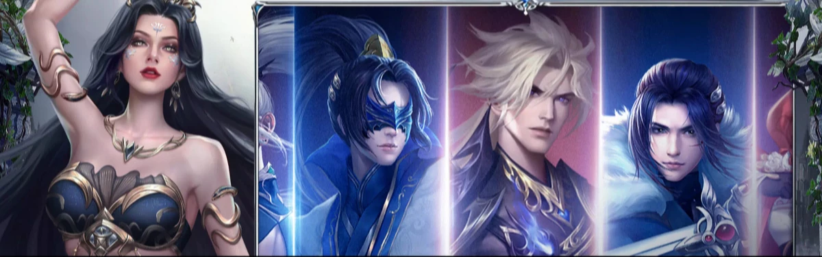 Началась предрегистрация на мобильную MMORPG Lost Sanctuary: Eternal Origin Началась предрегистрация на мобильную MMORPG Lost Sanctuary: Eternal Origin