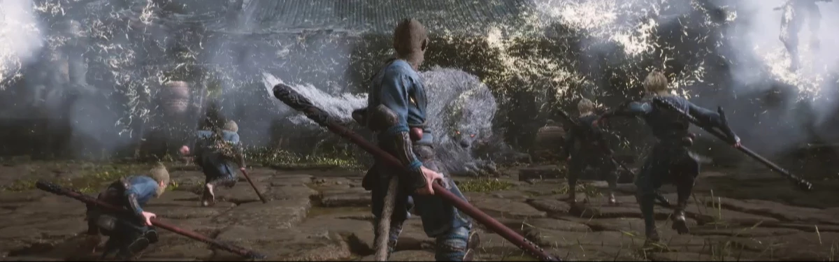 Black Myth: Wukong — Предстоящая игра про Короля обезьян создается на Unreal Engine 5 Black Myth: Wukong — Предстоящая игра про Короля обезьян создается на Unreal Engine 5