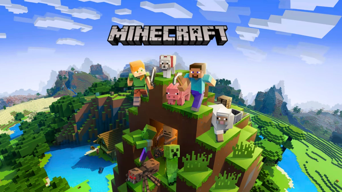 Minecraft зарабатывает более 100 миллионов долларов в год Minecraft зарабатывает более 100 миллионов долларов в год