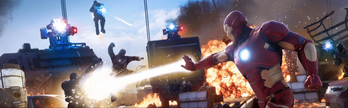 Супергеройский экшен Marvel’s Avengers появится в Xbox Game Pass Супергеройский экшен Marvel’s Avengers появится в Xbox Game Pass