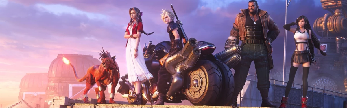 Вторая часть Final Fantasy 7 Remake позволит отправиться в путешествие по открытому миру Вторая часть Final Fantasy 7 Remake позволит отправиться в путешествие по открытому миру