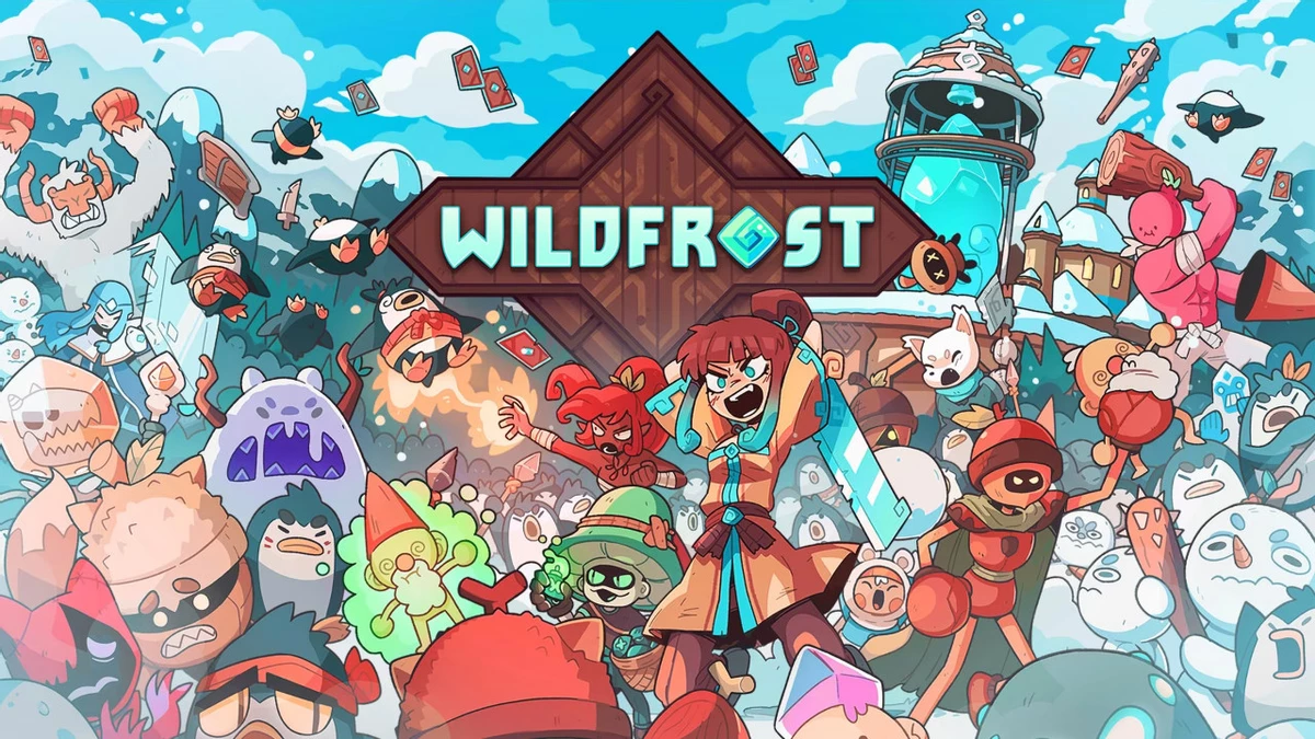 Тактический карточный рогалик Wildfrost выйдет 12 апреля Тактический карточный рогалик Wildfrost выйдет 12 апреля