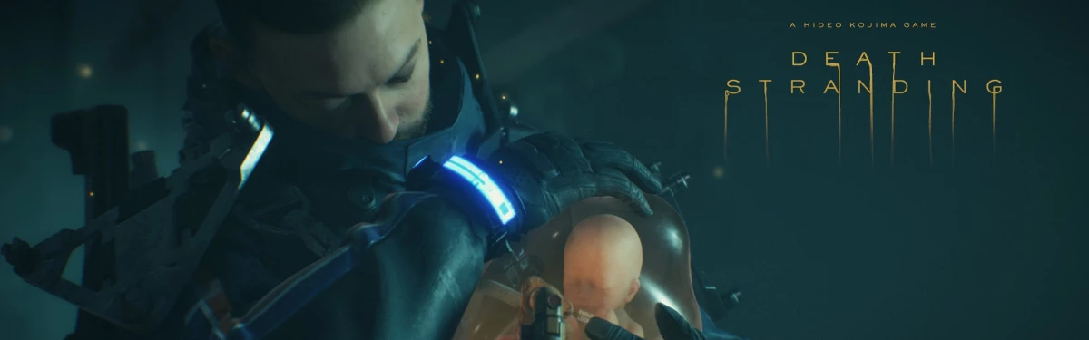 Death Stranding - Фото-режим будет и на PlayStation 4 Death Stranding - Фото-режим будет и на PlayStation 4