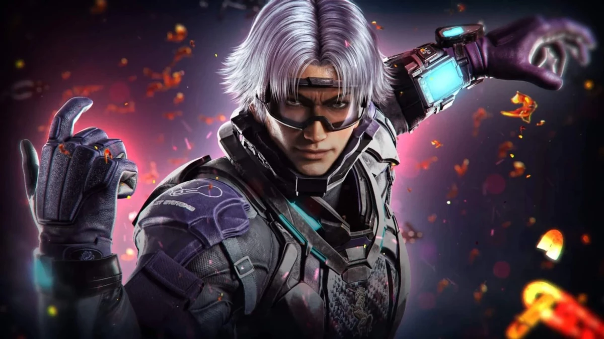 Ли Чаолан в новом геймплейном трейлере Tekken 8 Ли Чаолан в новом геймплейном трейлере Tekken 8
