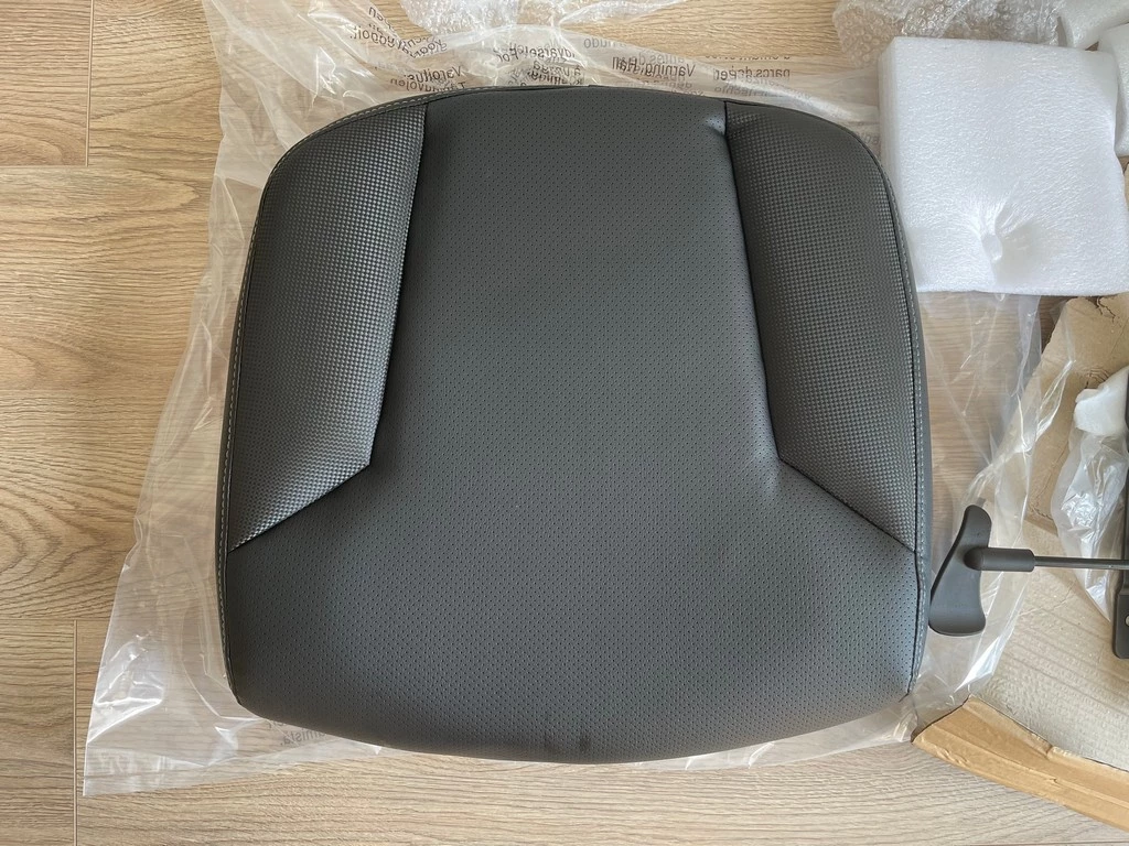 Обзор игрового кресла AeroCool Guardian Обзор игрового кресла AeroCool Guardian