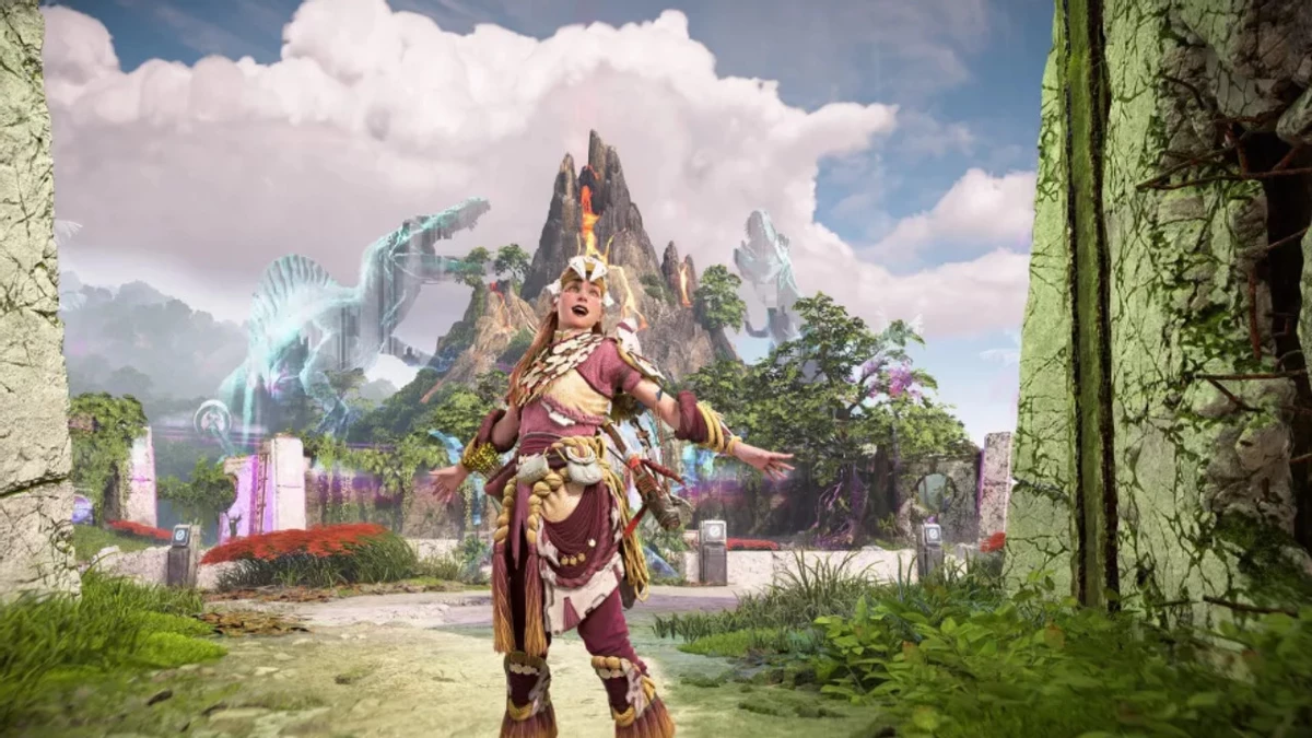 У Guerrilla Games в планах еще 16 проектов по вселенной Horizon, включая новую MMO У Guerrilla Games в планах еще 16 проектов по вселенной Horizon, включая новую MMO