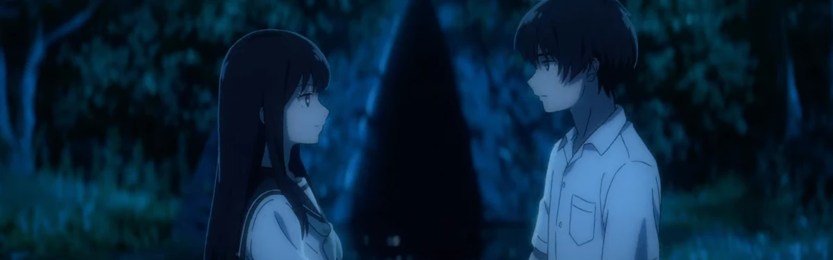 Трейлер The Tunnel to Summer, the Exit of Goodbye — фильма-адаптации новеллы Трейлер The Tunnel to Summer, the Exit of Goodbye — фильма-адаптации новеллы