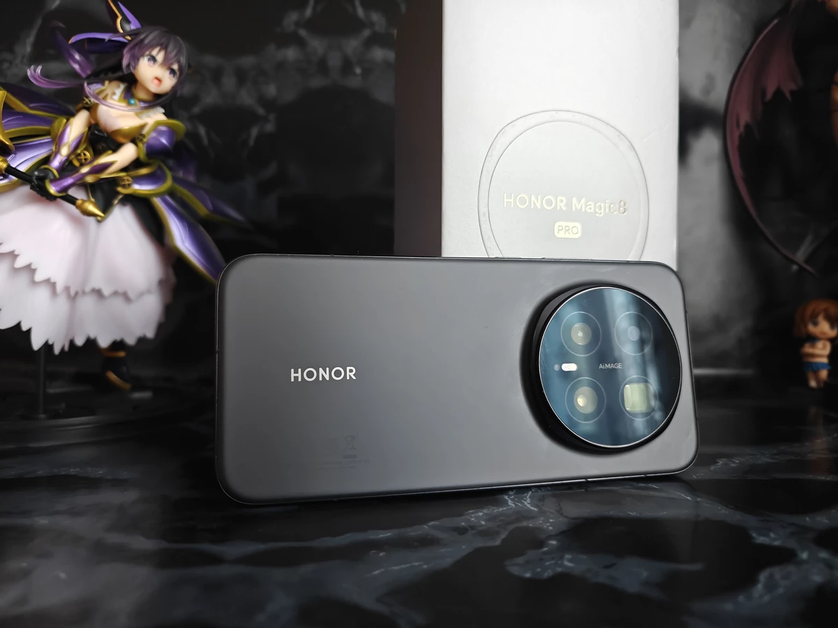 Обзор Honor Magic8 Pro — настоящий флагман нового поколения