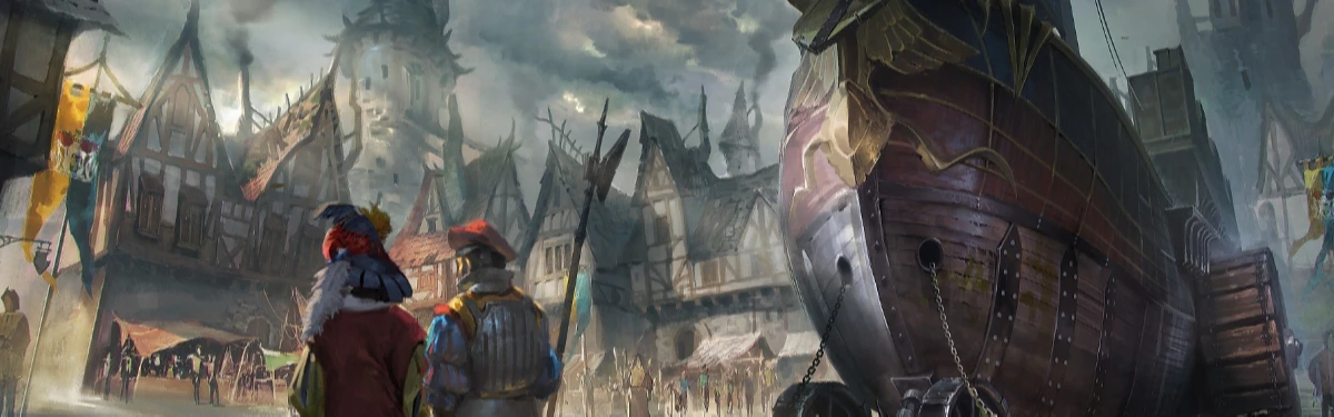 Серверы Warhammer: Odyssey остановлены, MMORPG изъята из Google Play и App Store — украдены код и база данных Серверы Warhammer: Odyssey остановлены, MMORPG изъята из Google Play и App Store — украдены код и база данных