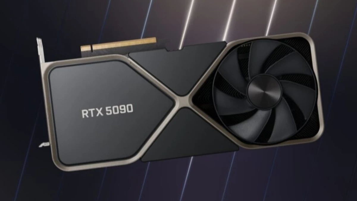Первые изображения RTX 5090 от Inno3D подтверждают 32 Гб VRAM Первые изображения RTX 5090 от Inno3D подтверждают 32 Гб VRAM