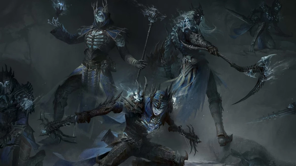 Подробности 17-го сезона Diablo Immortal Подробности 17-го сезона Diablo Immortal